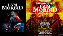 I Am Morbid: confira as informações do show em São Paulo