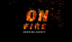 On Fire Booking Agency com o ano de 2024 totalmente reservado