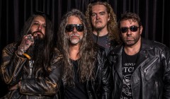 Anguish Project apresenta lyric video de 'Wings of Steel'