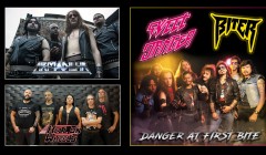 Metal Daze reunirá Biter, Sweet Danger, Armadilha e Hell on Wheels em SP