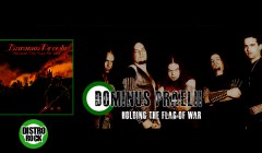 Debut do Dominus Praelii será relançado pela Distro Rock