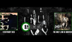 Distro Rock, Classic Metal e Mutilation relançam álbuns do HatePlow