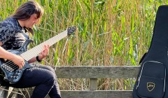 Felipe Kopke: experiente baixista lança álbum solo, 'New Horizons'