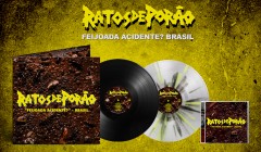 Ratos de Porão: Fuzz On Discos lança '
