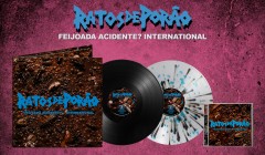 Ratos de Porão: Fuzz On Discos lança 'Feijoada Acidente? - International' em vinil