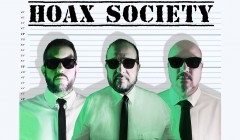 Hoax Society: segredos, conspirações e música pesada