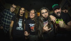 La Iglesia: noite thrash metal com Blasthrash, Cerberus Attack e Voodoopriest