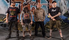 Ação Direta, Grinders e Necromancia: punk metal do ABC invade o La Iglesia
