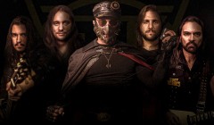 Just Heroes lança EP 'Heroes' prometendo honrar o verdadeiro heavy metal