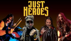 Just Heroes lança segundo single, 'Survivor of Hate'