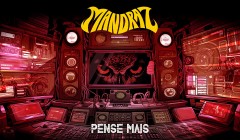 Mandraz apresenta nova sonoridade em 'Pense Mais'