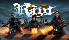 Riot: lenda do metal americano pela primeira vez no Brasil