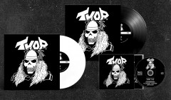 Neves Records lança primeiro trabalho do Thor, pioneiro do metal capixaba