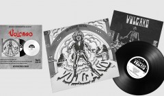 Neves Records relança compacto histórico do Vulcano