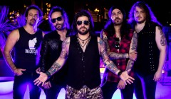 Nite Stinger: nova banda de hard rock exalta a vida noturna