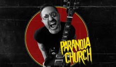 Paranoia Church apresenta o lamento assombroso 'Back to the Ocean'
