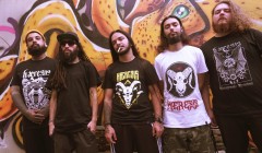 Rajada Metal Club lança novo single/clipe, 'Asfixia'