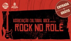 Associação Cultural do Rock de São Paulo promove o circuito 'Rock No Rolê'