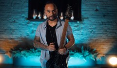 Rod Rodrigues: guitarrista brasileiro radicado no Canadá lança novo EP