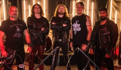 Salário Mínimo: pioneiro do metal brasileiro retorna com nova formação e clipe
