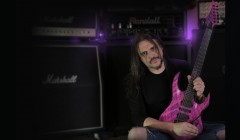 Solar Guitars lança guitarra Silas Fernandes signature