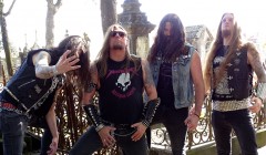 Nocturnal: banda alemã de black/thrash fará turnê pelo Brasil