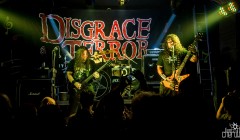 Disgrace And Terror: novo álbum e turnê pela Europa a caminho