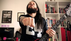 Hammurabi lança vídeo ao vivo para 'The Emperor Returns to the Front'