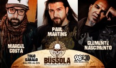 Programa Bússola estreia sábado (25) na Rádio Brasil Atual (98,9 FM)